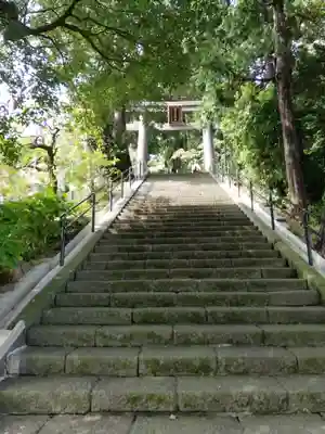 伊豆山神社(静岡県)