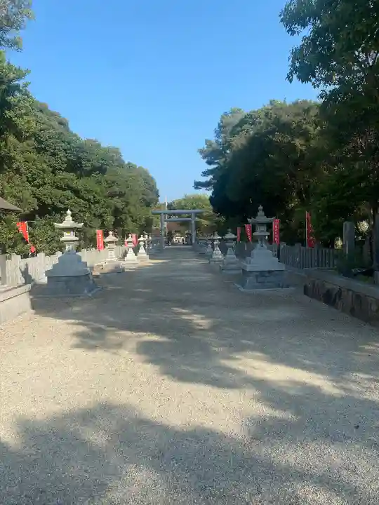 伊弉諾神宮(兵庫県)