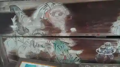 法岩院のその他建物