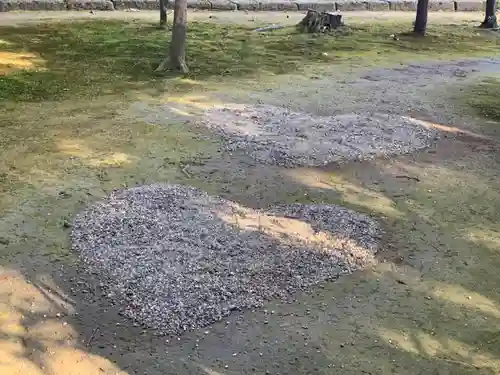 常陸第三宮　吉田神社のその他建物