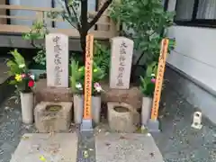 成正寺のお墓