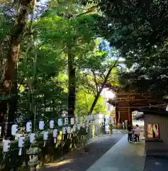 府八幡宮(静岡県)