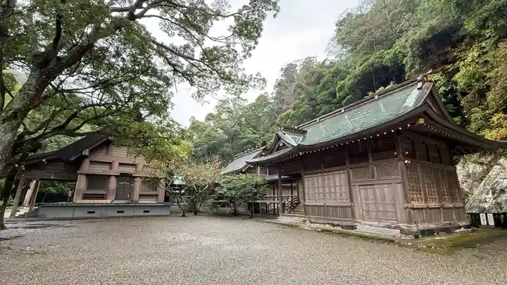 安房神社(千葉県)