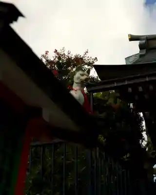 東伏見稲荷神社(東京都)