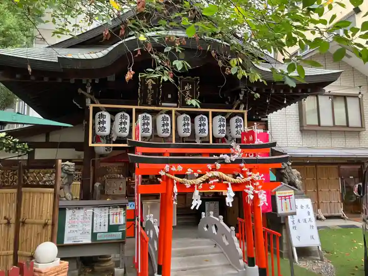 露天神社(お初天神)(大阪府)