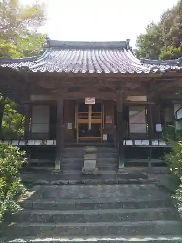 三光寺の本殿・本堂