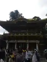 日光東照宮(栃木県)