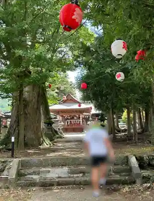 淺間神社（忍野八海）(山梨県)
