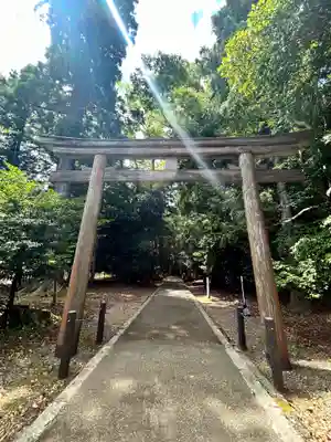 若狭彦神社（上社）(福井県)