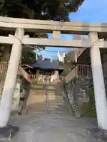 光念寺の鳥居