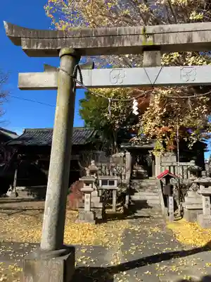 産霊神社(岐阜県)