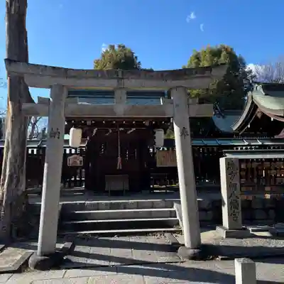 難波大社　生國魂神社(大阪府)
