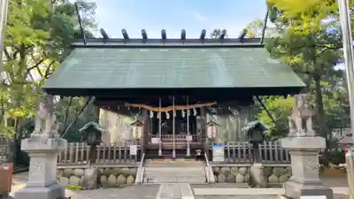 若宮神明社(愛知県)