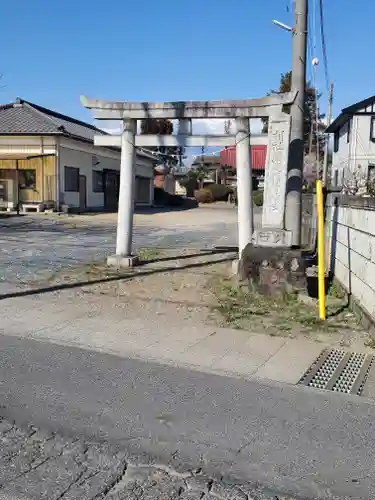 友之郷開運稲荷神社(栃木県)