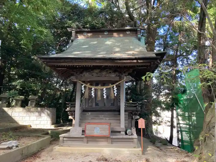 艫神社(茨城県)