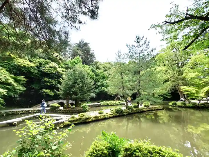 尾山神社(石川県)