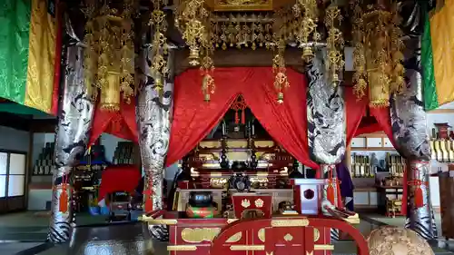 曹光寺の本殿・本堂