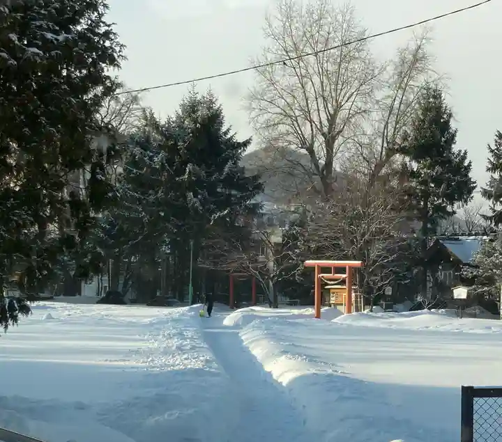 真駒内神社のその他建物