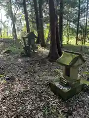 宇奈己呂和気神社(福島県)