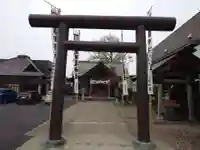 亀田龍神社(北海道)