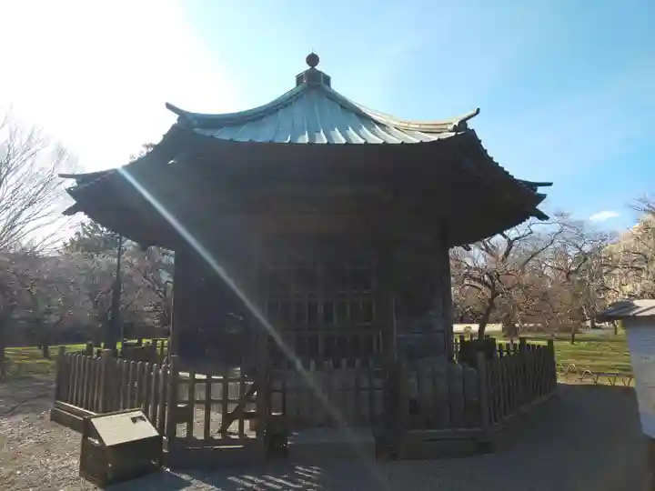 弘道館鹿島神社の末社・摂社