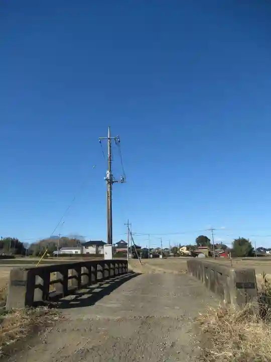 伏木香取神社(茨城県)