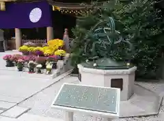 寒川神社の建物その他