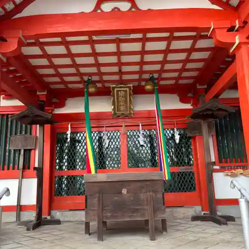 瑜伽神社(奈良県)