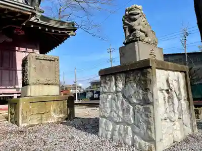 上宮神社(栃木県)