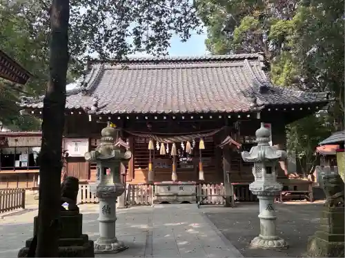 大宮・大原神社(千葉県)