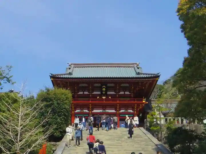 鶴岡八幡宮のその他建物