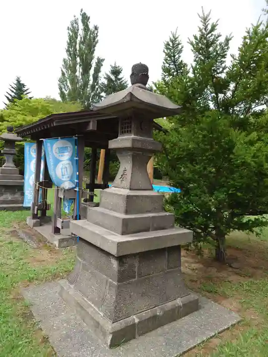 上手稲神社のその他建物