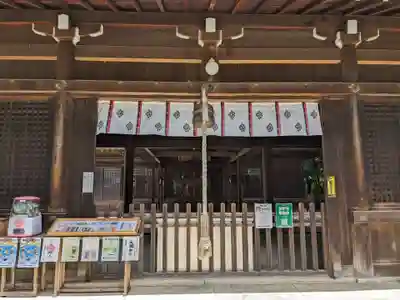 尾張冨士大宮浅間神社の本殿・本堂