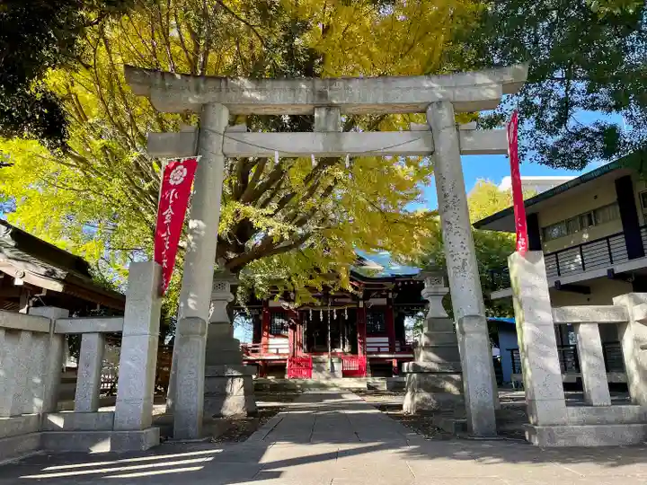 小金八坂神社(千葉県)