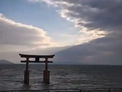 白鬚神社(滋賀県)