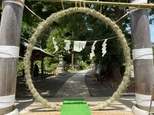 高麗神社(埼玉県)