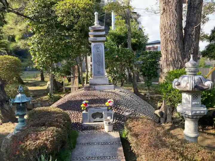 慶珊寺(神奈川県)
