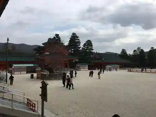 平安神宮のその他建物