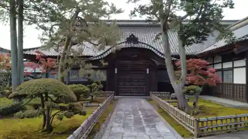 繁久寺(富山県)