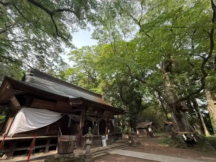 中村八幡宮(栃木県)
