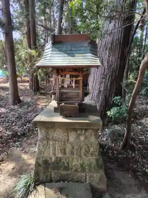 菅谷神社(埼玉県)