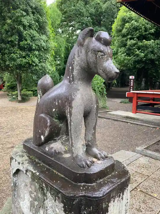 冠稲荷神社(群馬県)