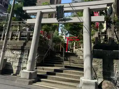 妻戀神社(東京都)