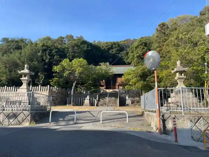 金ケ崎神社(兵庫県)