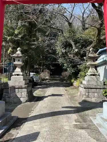 大稲荷神社(神奈川県)