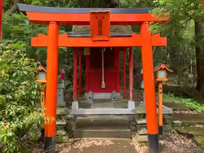 佐伎治神社(福井県)