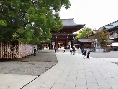 寒川神社のその他建物