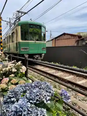 御霊神社の周辺
