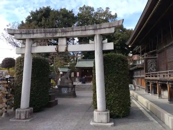 赤羽八幡神社(東京都)