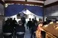 石津十禅師 日吉神社(新旭町針江)(滋賀県)